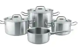 Metro Metro Professional Kochtopfset Angebot