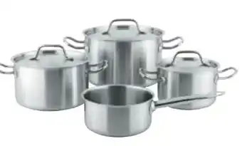 Metro Metro Professional Kochtopfset Angebot