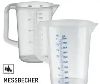 Metro Metro Professional Messbecher Angebot