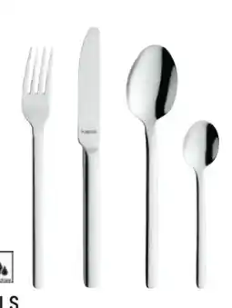 Metro Kuppels Besteckset Mio Angebot