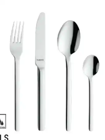 Metro Kuppels Besteckset Mio Angebot