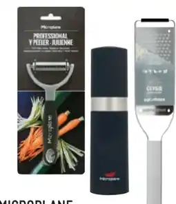 Metro Microplane Küchenhelfer Angebot