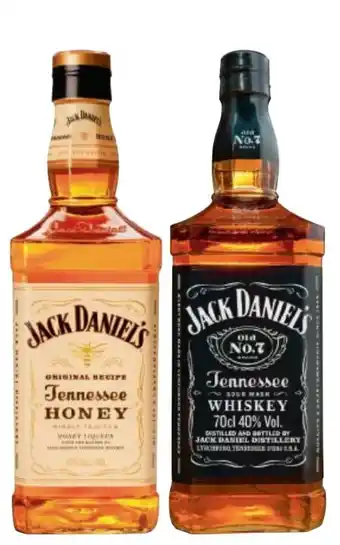 Metro Jack Daniel's Tennessee Whiskey Angebot