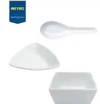 Metro Metro Professional Tapasformen Angebot