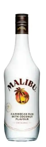 Metro Malibu Original Caribbean Rum & Coconut Angebot