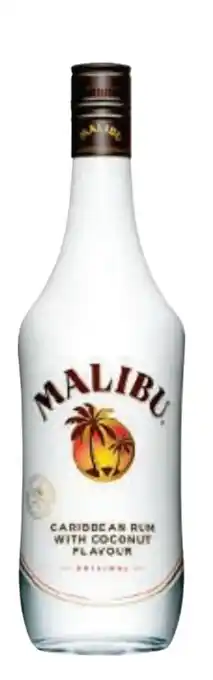 Metro Malibu Original Caribbean Rum & Coconut Angebot