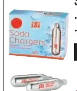 Metro Isi Sodakapseln Angebot