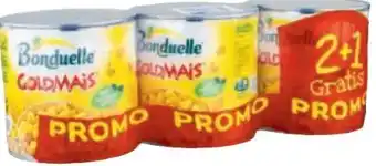 Metro Bonduelle Goldmais Angebot
