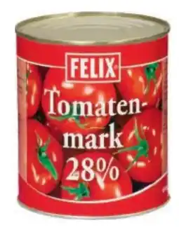 Metro Felix Tomatenmark Angebot