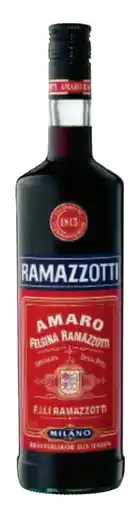 Metro Ramazzotti Amaro Angebot
