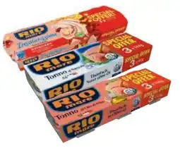 Metro Rio Mare Thunfisch in Öl Angebot
