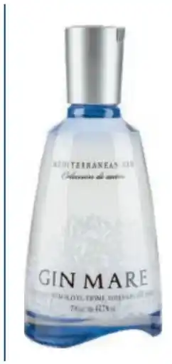 Metro Gin Mare Angebot