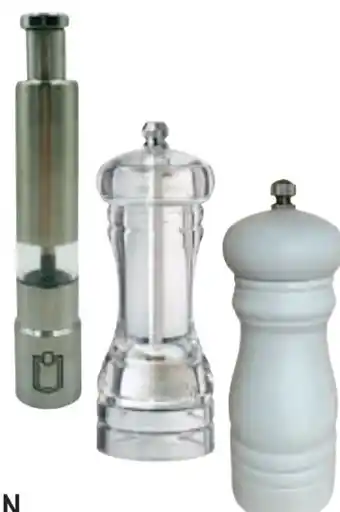 Metro Metro Professional Mühlen Angebot
