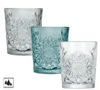 Metro Libbey Becherserie Hobstar Angebot