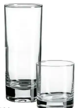 Metro Arcoroc Gläserserie Islande Angebot