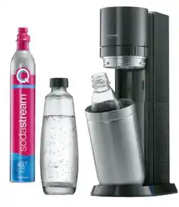 Metro Sodastream Wassersprudler Titan Duo Angebot