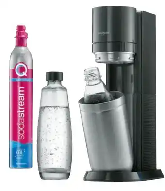 Metro Sodastream Wassersprudler Titan Duo Angebot