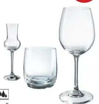 Metro Metro Professional Gläserserie Aveiro Angebot