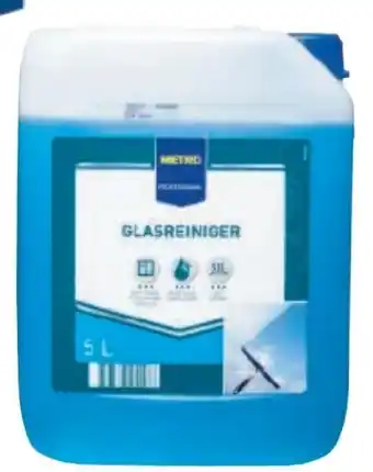 Metro Metro Professional Glasreiniger Angebot