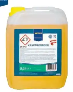 Metro Metro Professional Kraftreiniger Angebot