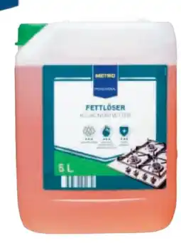 Metro Metro Professional Fettlöser Angebot