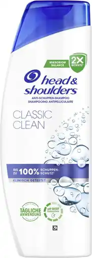 dm Head & Shoulders Anti-Schuppen Shampoo Angebot