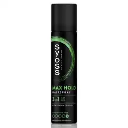 dm Syoss Haarspray Angebot