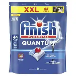 dm Finish Powerball-Tabs Angebot