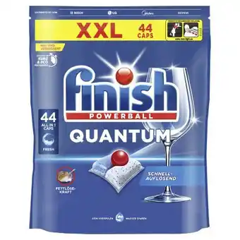 dm Finish Powerball-Tabs Angebot