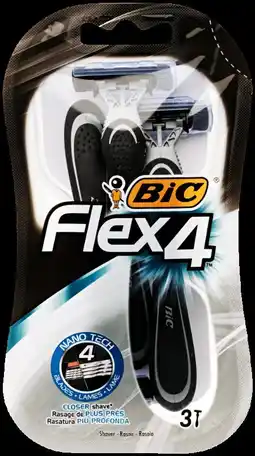 dm Bic Einwegrasierer Flex 4 Angebot