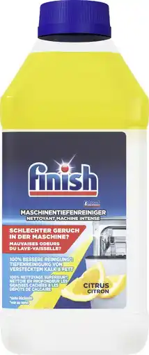 dm Finish Maschinentiefenreiniger Angebot