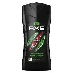 dm Axe Dusche Angebot
