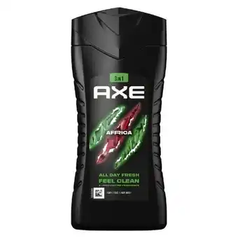 dm Axe Dusche Angebot
