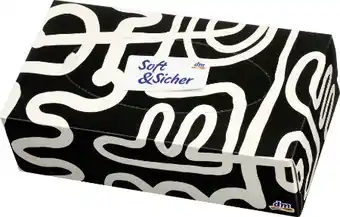dm Soft und Sicher Taschentücher Angebot