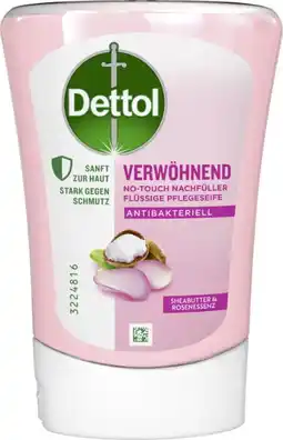 dm Dettol No-Touch Handseife Angebot