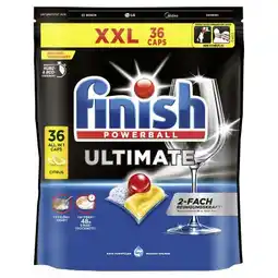 dm Finish Geschirrspül-Tabs Ultimate Angebot