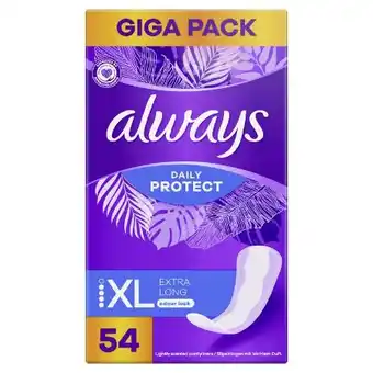 dm Always Slipeinlagen Angebot