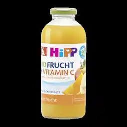 dm Hipp Bio Fruchtsaft Angebot