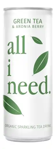 dm all i need Green Tea Angebot