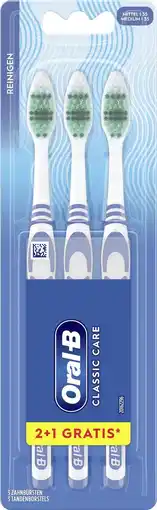 dm Oral-B Classic Care Zahnbürsten Angebot