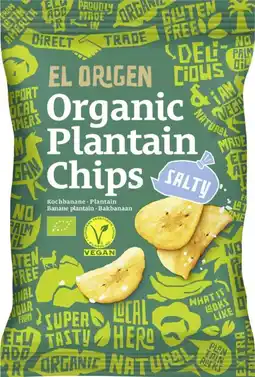 dm El Origen Bio Chips Angebot