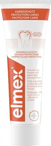 dm Elmex Zahncreme Angebot