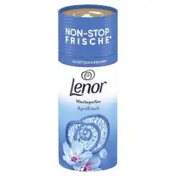 dm Lenor Wäscheparfüm Angebot