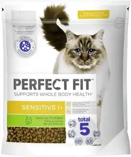 dm Perfect Fit Katzentrockenfutter Angebot
