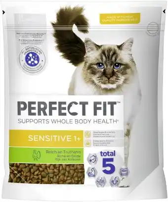 dm Perfect Fit Katzentrockenfutter Angebot