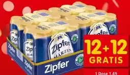 Interspar Zipfer Märzen Angebot