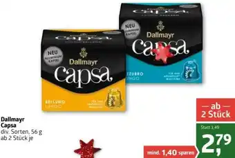 ADEG Dallmayr Capsa 56g Angebot