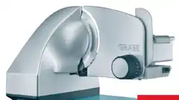 Metro Graef Allround-Allesschneider Master M80 Angebot