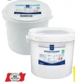 Metro Metro Chef Naturjoghurt Angebot