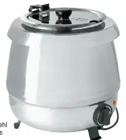 Metro Metro Professional Suppenkessel GSK 2009 Angebot